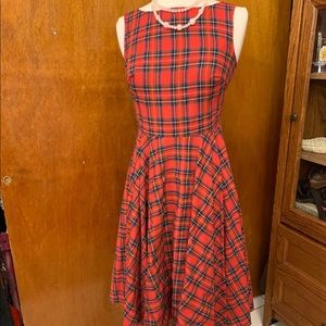 🎀 1960 Style Dress Size Sm or Xs
